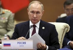 Putin o zakończeniu wojny. Oskarża Kijów
