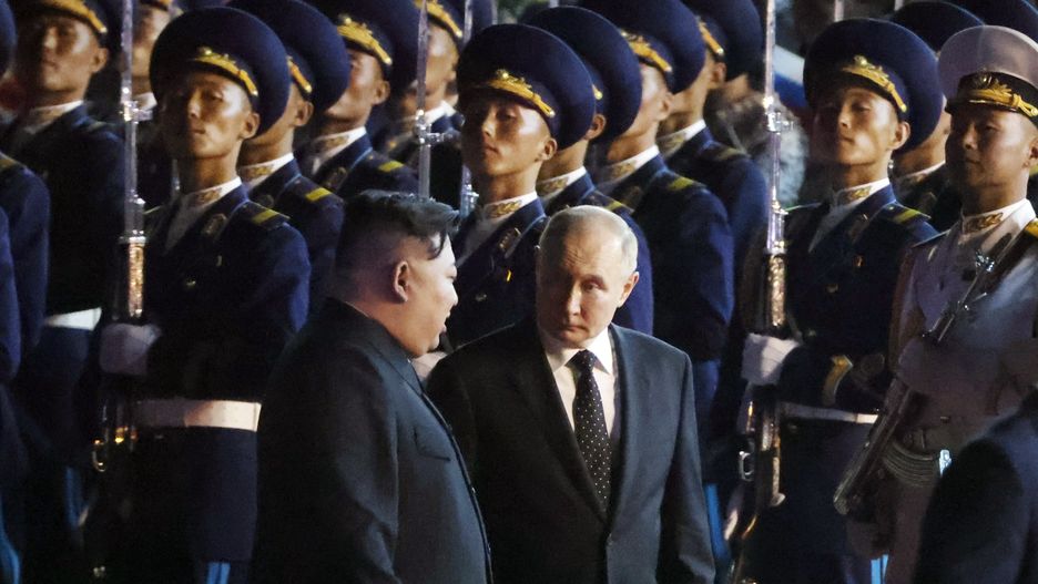 Tysiące koreańskich żołnierzy w Rosji. Putin robi krok dalej