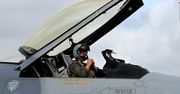 Ukraiński pilot o F-16. Werdykt jest jednoznaczny