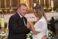 Ślub Jacka Kurskiego w Łagiewnikach. "Zgoda na polecenie arcybiskupa Marka Jędraszewskiego"