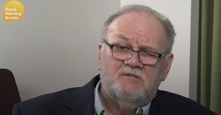 Thomas Markle wyznaje miłość córce w śniadaniówce. Nie ma zamiaru odpuścić Meghan
