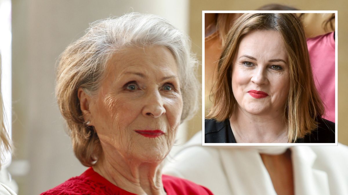 Irena Santor o Joannie Kołaczkowskiej