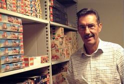Jens Nygaard Knudsen nie żyje. Twórca Minifigurki LEGO miał 78 lat