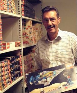 Jens Nygaard Knudsen nie żyje. Twórca Minifigurki LEGO miał 78 lat