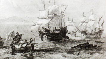 Magellan nie planował opłynąć ziemi. Taki był jego faktyczny cel