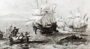 Magellan nie planował opłynąć ziemi. Taki był jego faktyczny cel