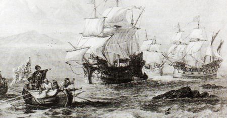 Magellan nie planował opłynąć ziemi. Taki był jego faktyczny cel