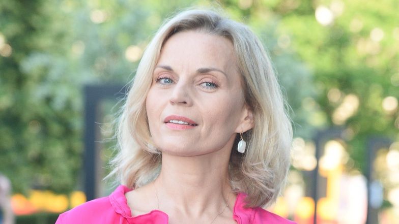 Kim jest i jak wygląda UKOCHANY Małgorzaty Foremniak?