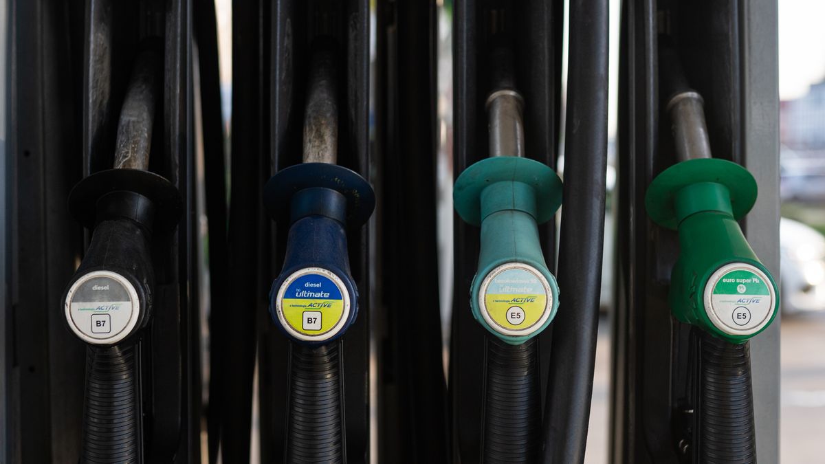 Cena diesla najprawdopodobniej znów pójdzie w górę