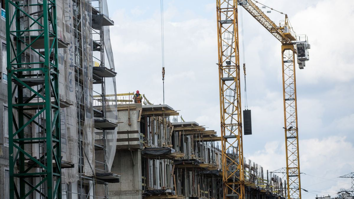 Niemcy. Mieszkania coraz droższe. Wszystko przez rosnące ceny materiałów