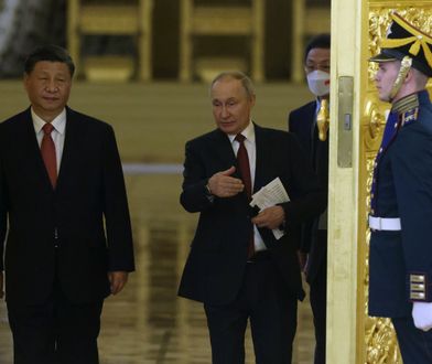 "Polska planuje atak". Chińska propaganda w natarciu