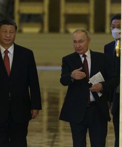 "Polska planuje atak". Chińska propaganda w natarciu