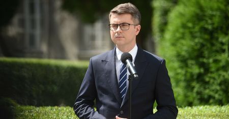 Rzecznik rządu komentuje powrót Tuska. Mówi o jego osiągnięciach