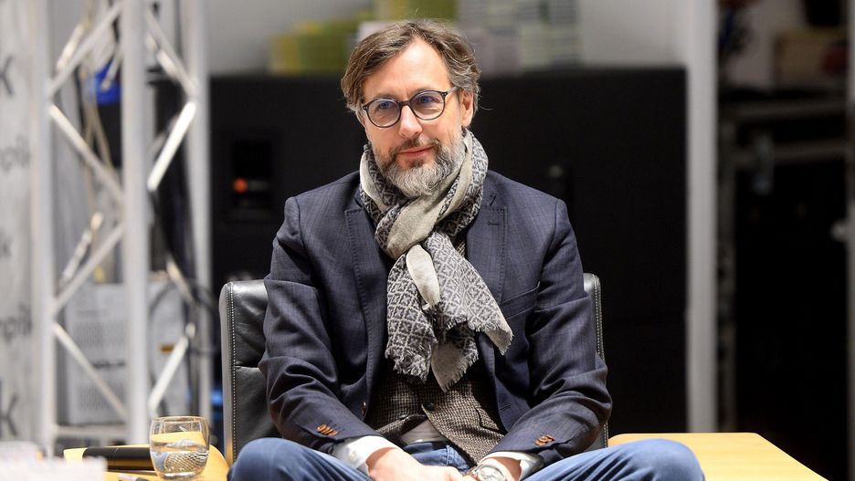 Szymon Majewski o Edycie Górniak