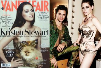 Seksowna Kristen w "Vanity Fair"!