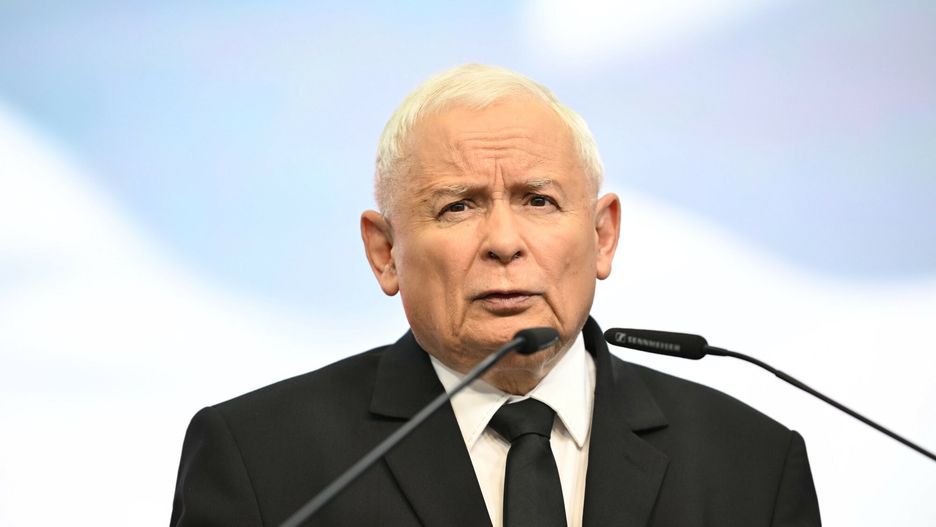Jarosław Kaczyński