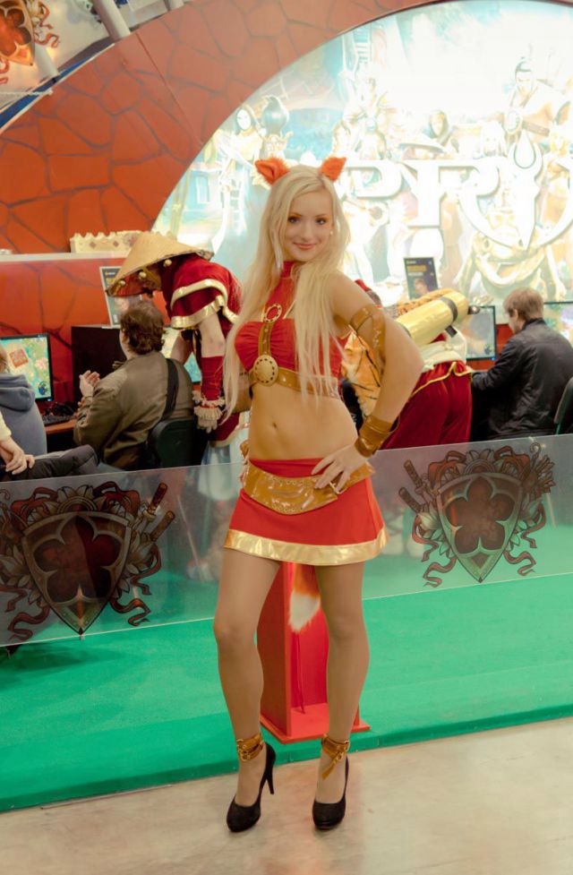 30 powodów, dla których warto odwiedzić targi IgroMir 2011 7