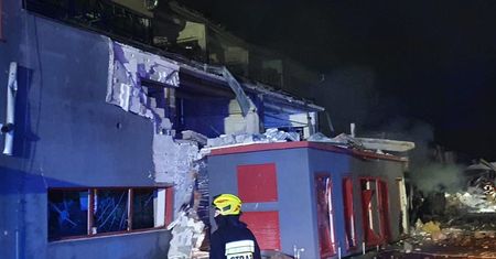 Kędzierzyn-Koźle. Kilkadziesiąt milionów strat po wybuchu hali