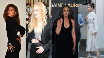 Oscary 2022. Gwiazdy celebrują weekend wielkiej gali na modowych przyjęciach: Zendaya, Nicole Kidman, Zoe Kravitz, Hailey Bieber (ZDJĘCIA)