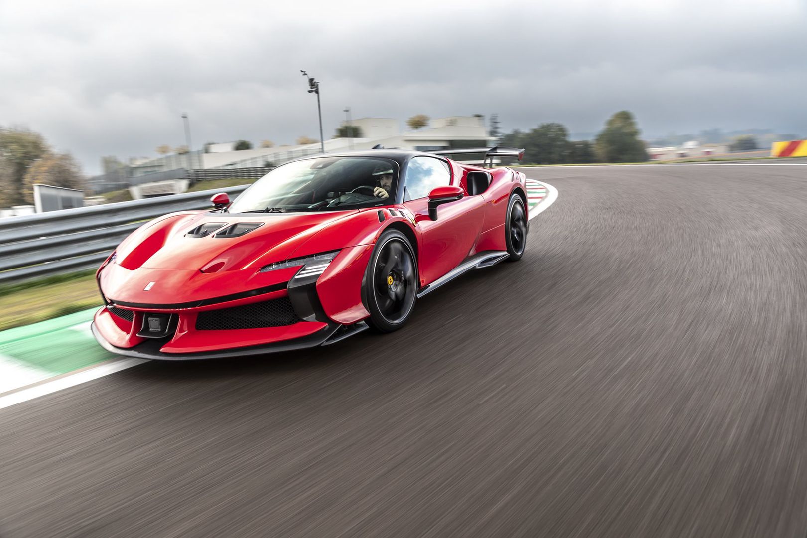 Ferrari SF90 XX Stradale