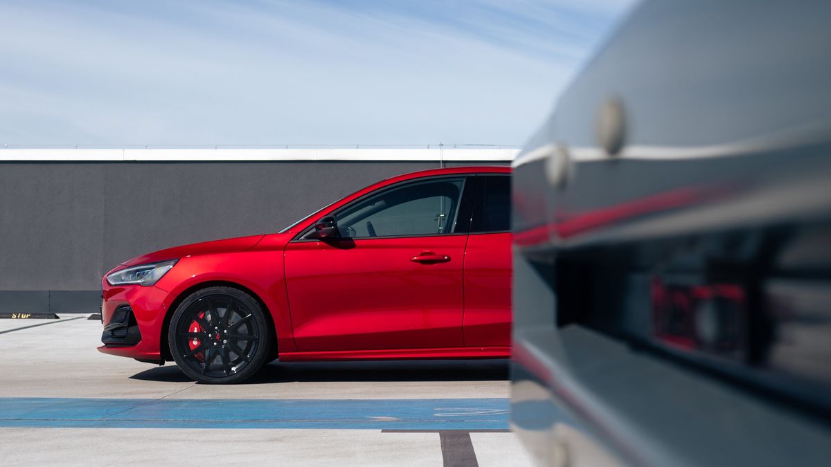 Ford Focus ST Performance (2023)