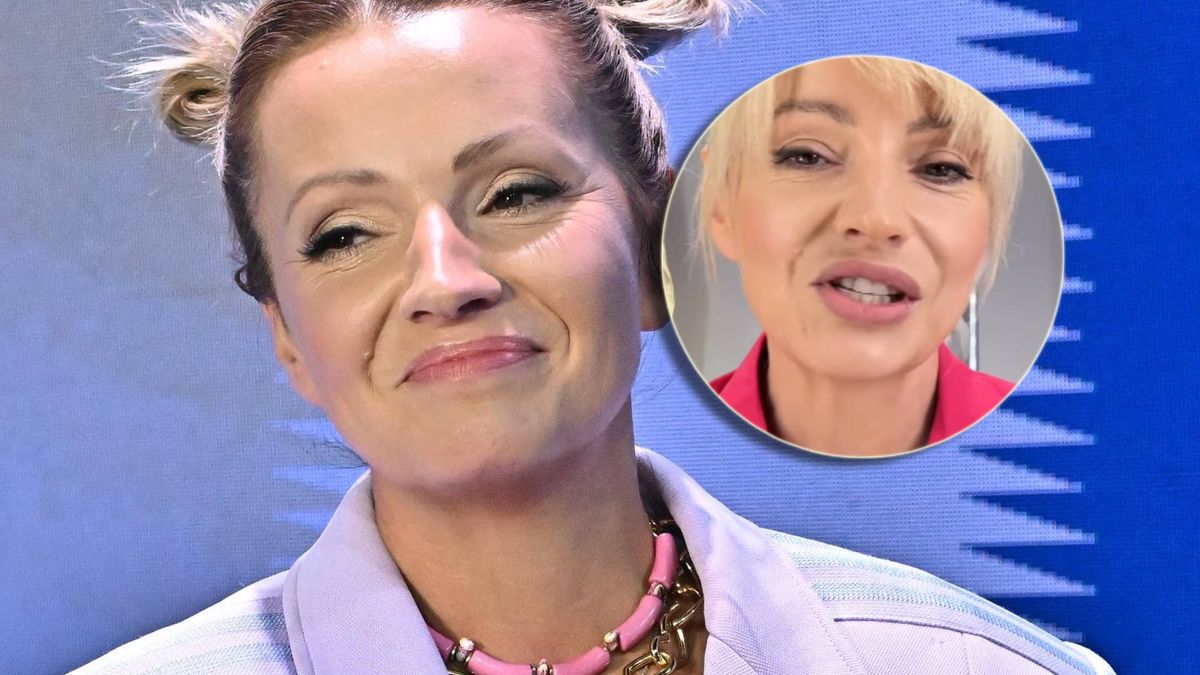 Dorota Szelągowska o swoich ustach