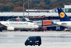 Horror na lotnisku w Niemczech. 4-latka wciąż zakładniczką