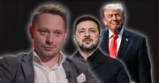 "Ukraińcy nie wierzą Amerykanom". Ekspert o szansach negocjatorów z USA