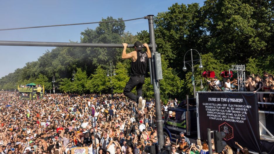 Techno a liście UNESCO!