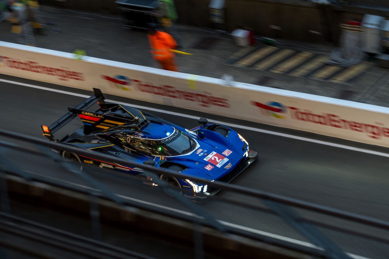 24h Le Mans (2024)