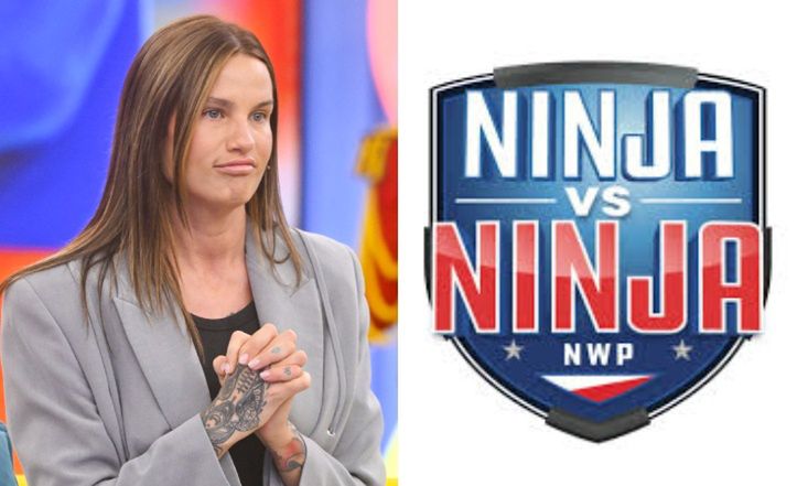 Karolina Gilon nie pojawi się w "Ninja vs. Ninja"