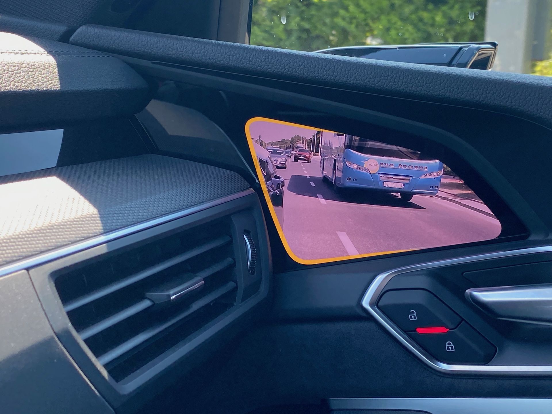Audi Q8 Sportback e-tron 55 quattro
