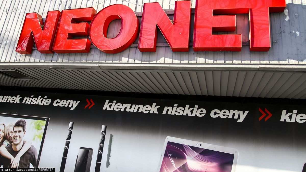 Neonet zamyka 26 sklepów
