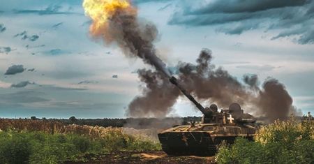 Ukraina: Nowe problemy starego boga wojny (i nowe rozwiązania)