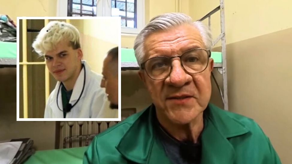 Chajzer i Jasper w "Odsiadce". Doszło do sprzeczki