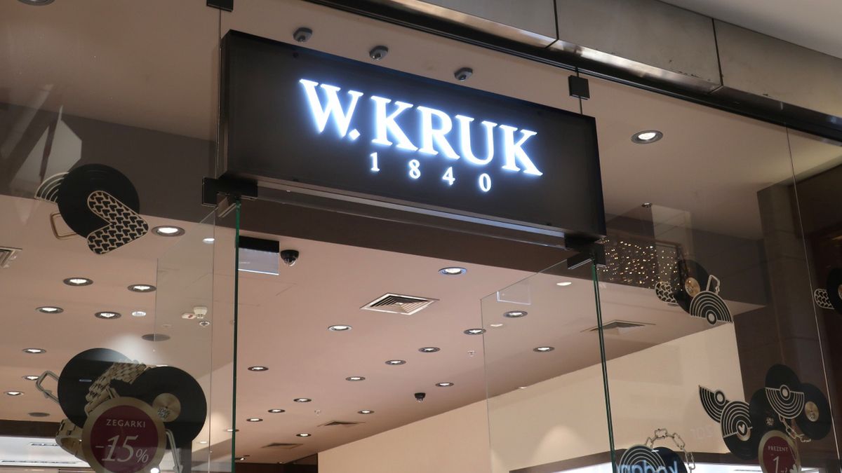 Grupa, do której należy W.Kruk, chce przejąć rywala