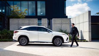 Lexus RX Final Edition. Prestiżowy SUV o nieprzeciętnym poziomie komfortu