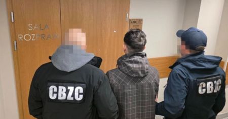 Rosyjski haker w rękach policji. Jest decyzja krakowskiego sądu