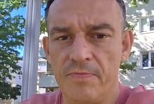 Marcin Dobski, fot. kadr z X
