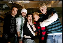 Backstreet Boys wystąpią w Warszawie!