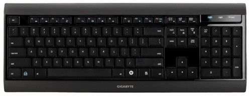Nowe myszki i klawiatury od Gigabyte 2