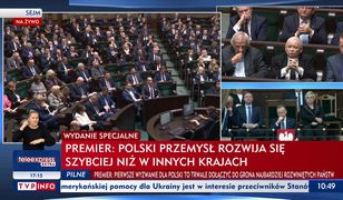 Mały "cud" w TVP Info. "Dawno tego nie było"