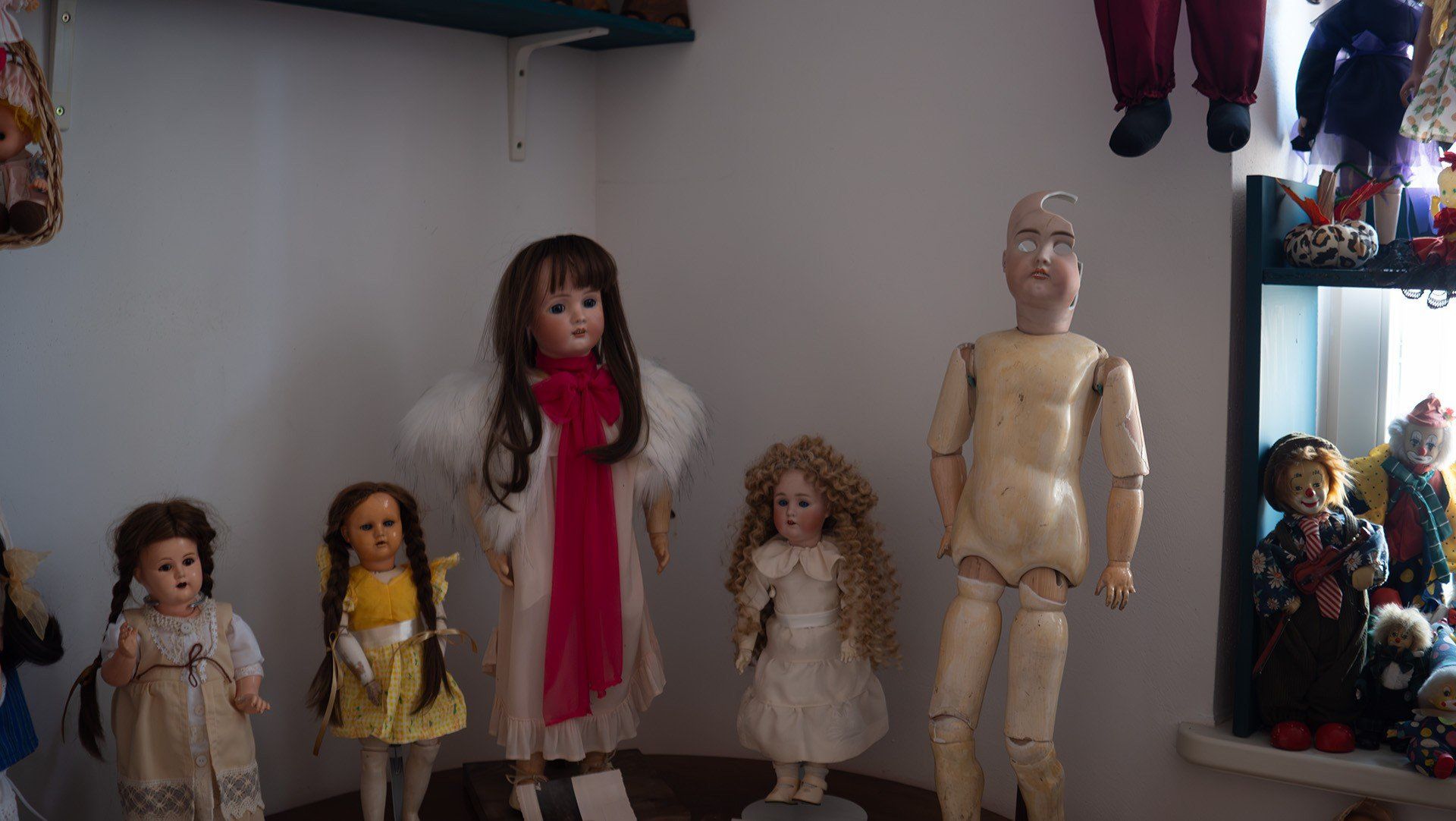 Muzeum Lalek w Łodzi