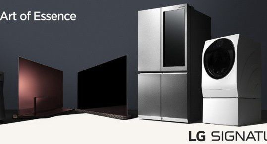 LG zdradza szczegóły oferty spod znaku LG Signature (wideo)