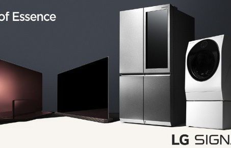 LG zdradza szczegóły oferty spod znaku LG Signature (wideo)
