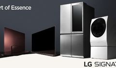 LG zdradza szczegóły oferty spod znaku LG Signature (wideo)
