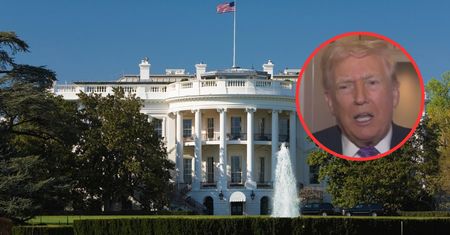 Następstwa strzelaniny w Waszyngtonie. Trump o honorach