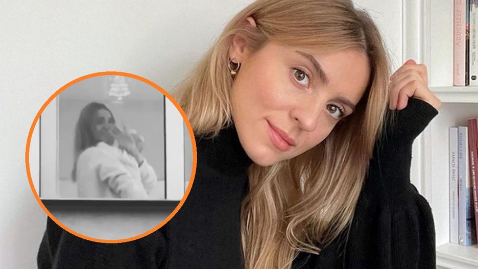 Kasia Tusk z córką w szpitalu. Ostrzega innych rodziców.