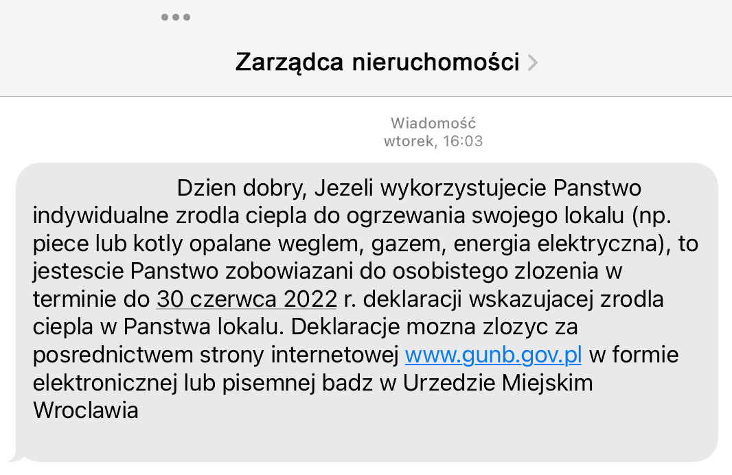 Czy złożyłeś już deklarację CEEB?