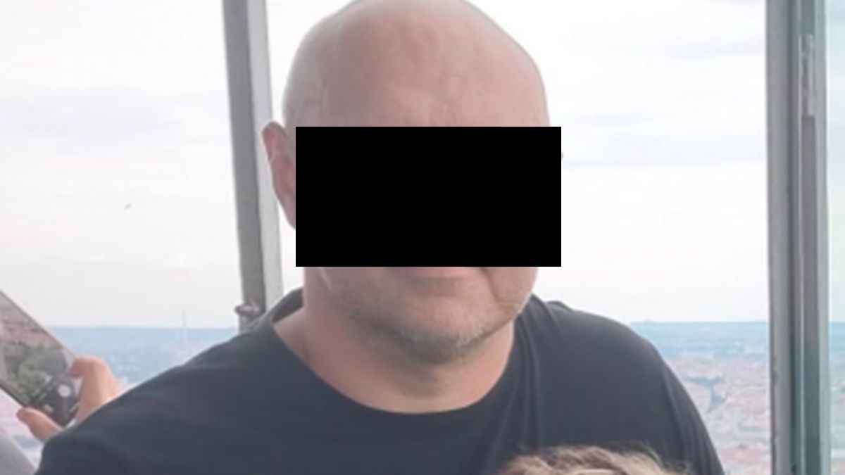 Piotr K. miał zaatakować rodzinę.